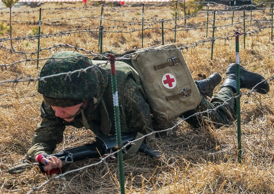 Военный врач