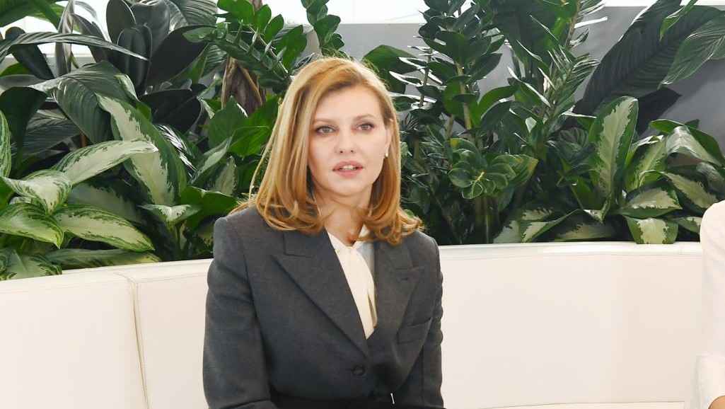 Елена Зеленская