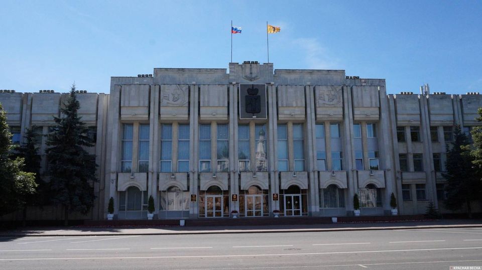 Правительство Ярославской обл. Ярославль. 30.07.2015