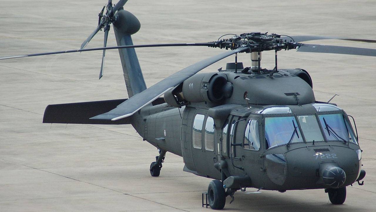 Black Hawk UH-60