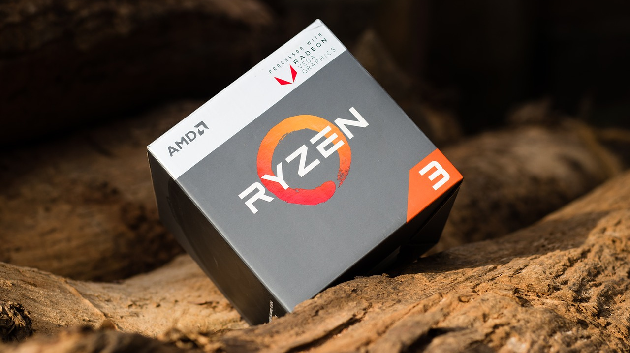 Процессор AMD Ryzen