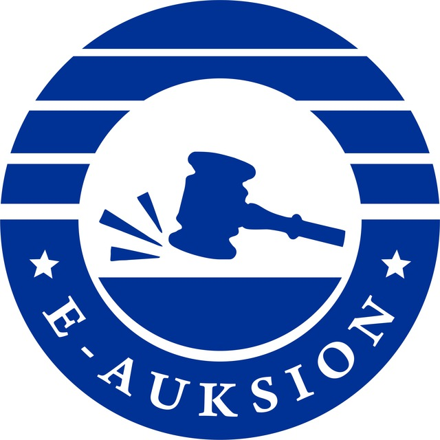 Эмблема платформы E-auksion