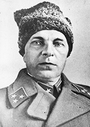 Михаил Федорович Лукин