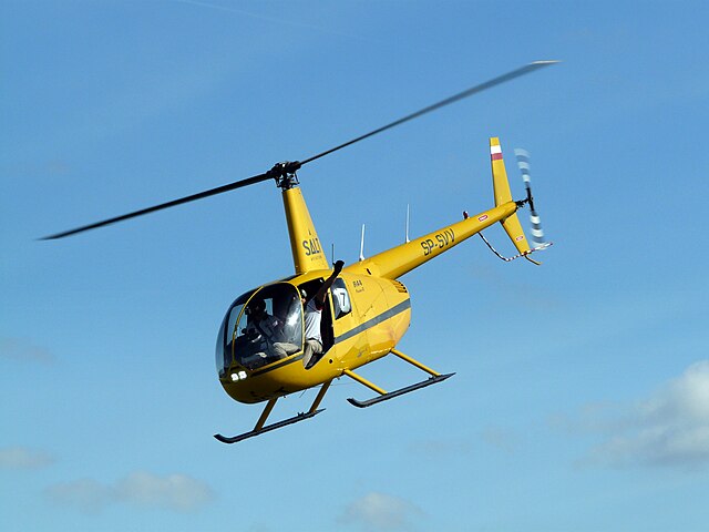 Robinson R44