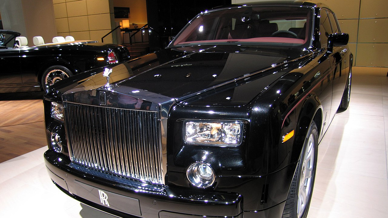 Rolls-Royce