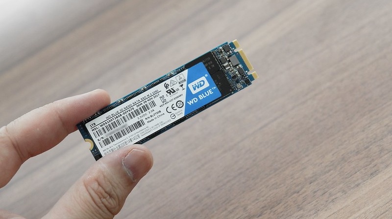 Современный SSD