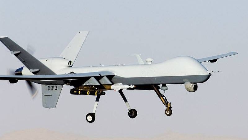 MQ-9 Reaper