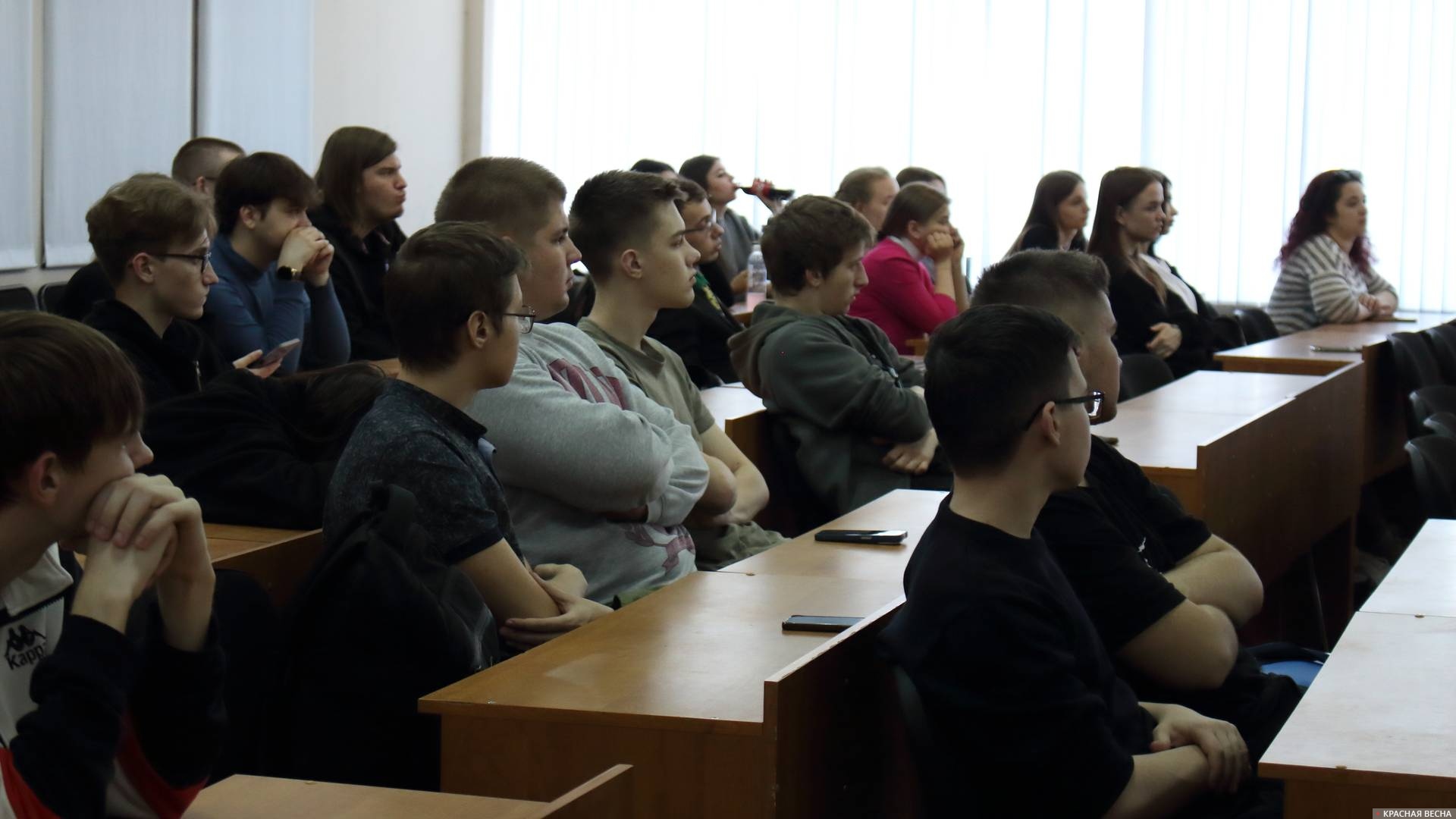 Презентация монографии «Украинство» в СибГИУ