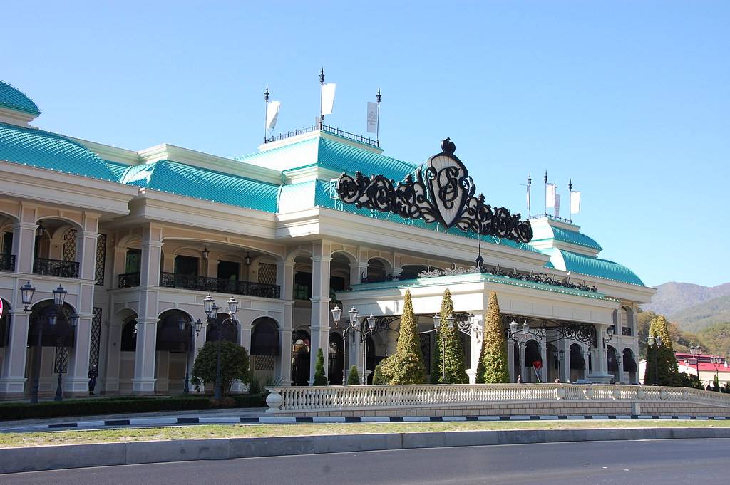 Казино. Сочи