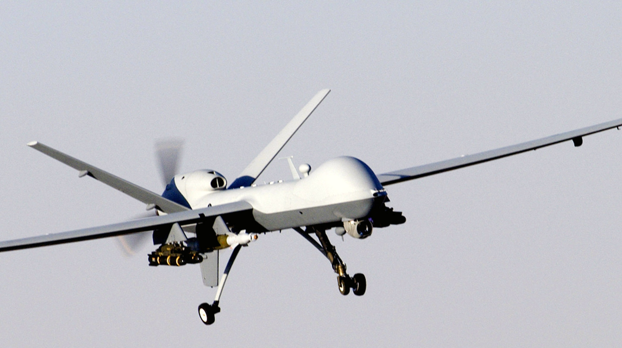 MQ-9 Reaper