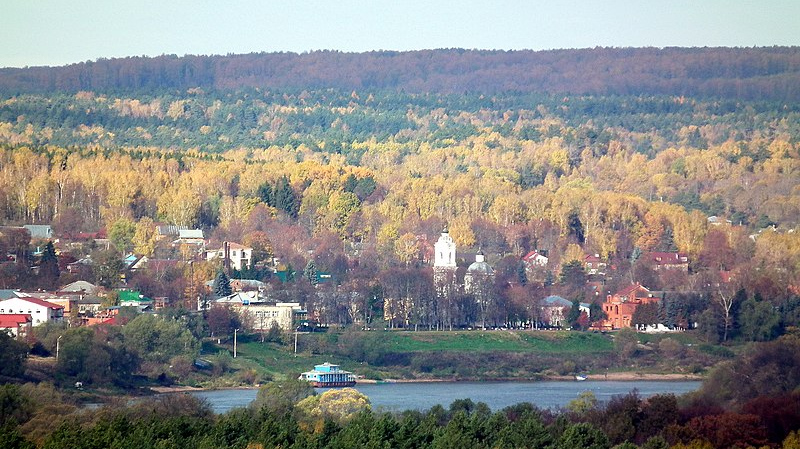 Таруса