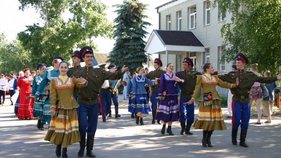 Фестиваль «Шолоховская весна» в станице Вёшенской Шолоховского районе