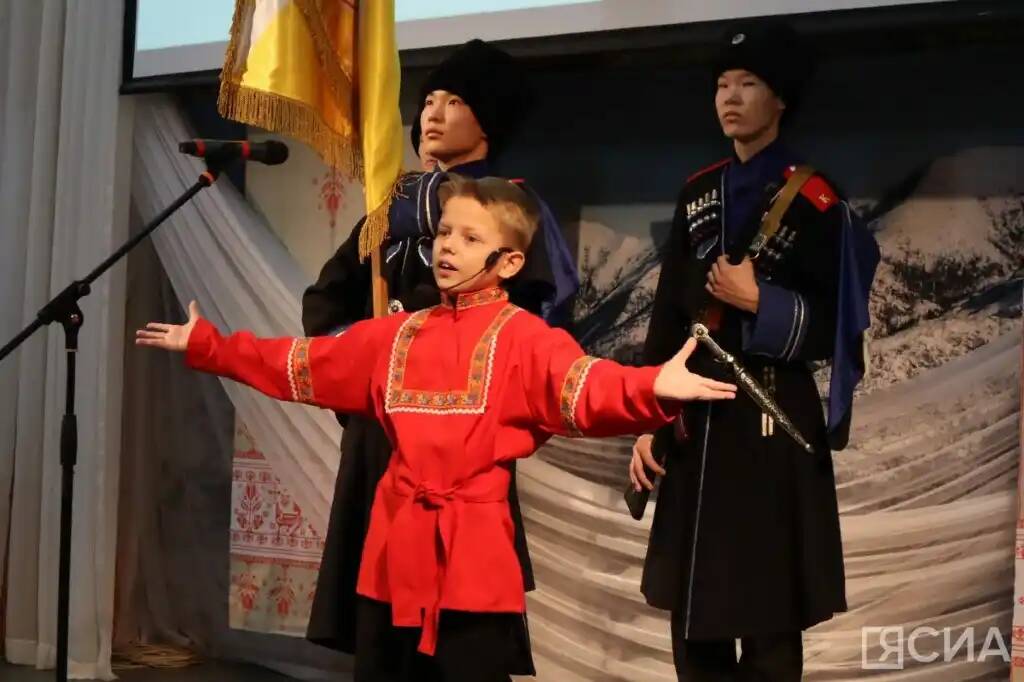 Казаки Якутии