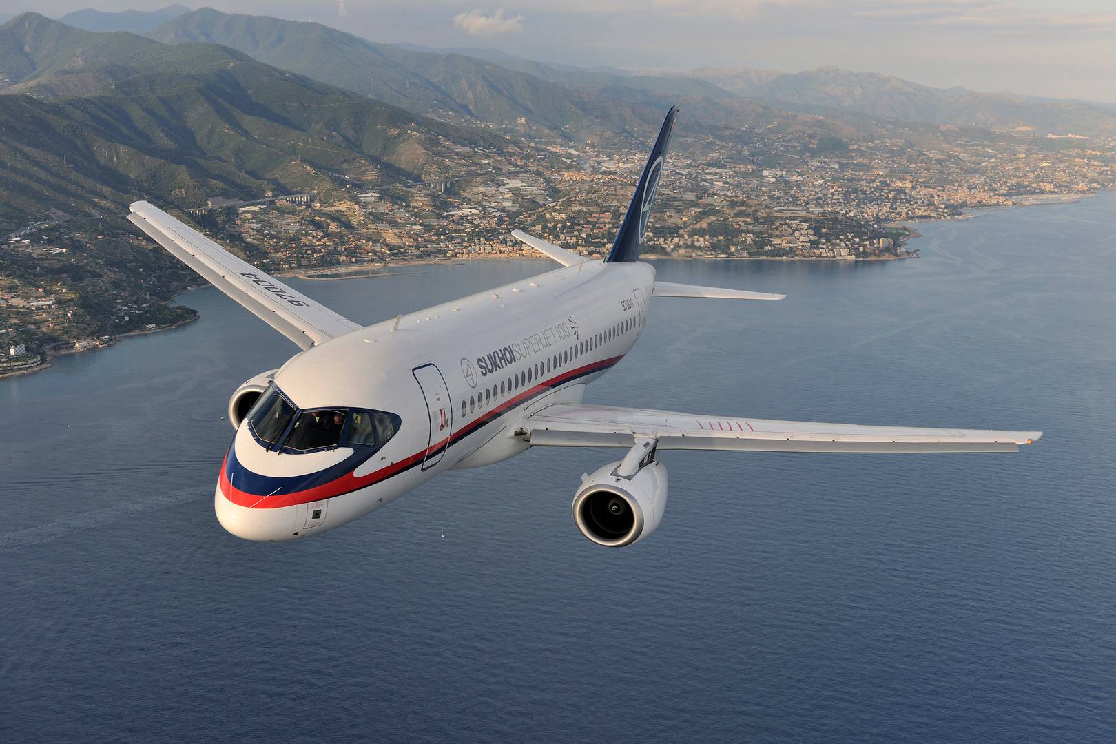 Sukhoi SuperJet