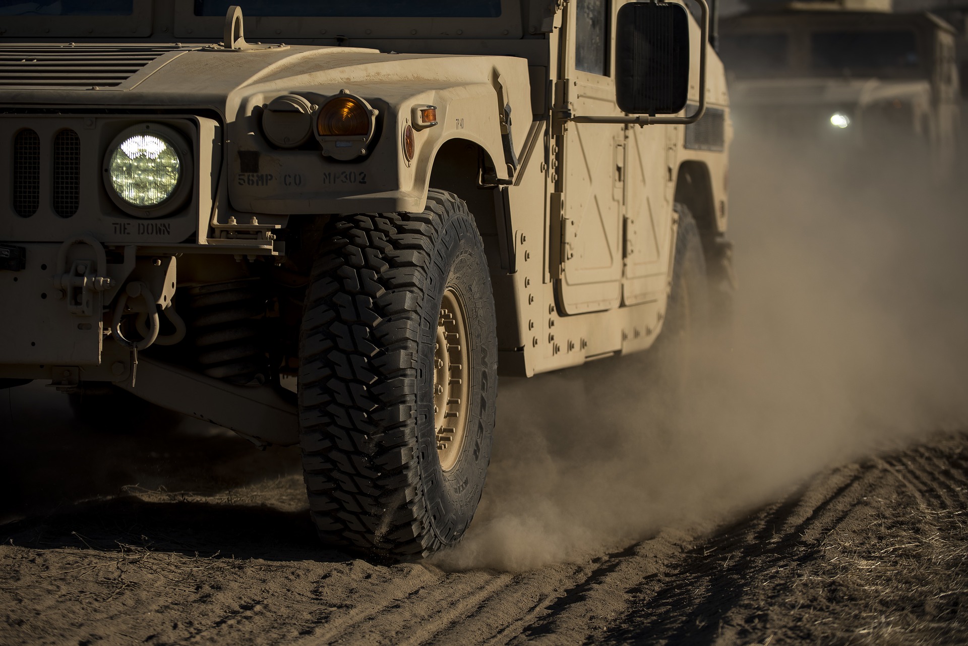 humvee