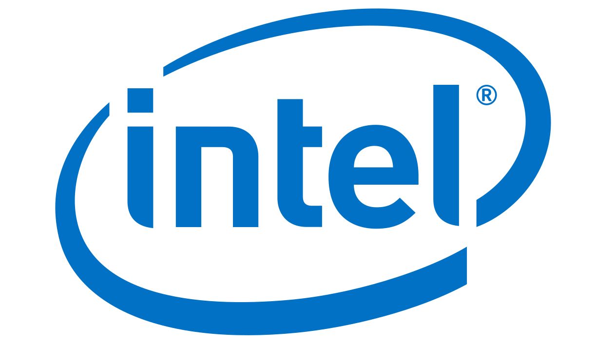 Логотип Intel