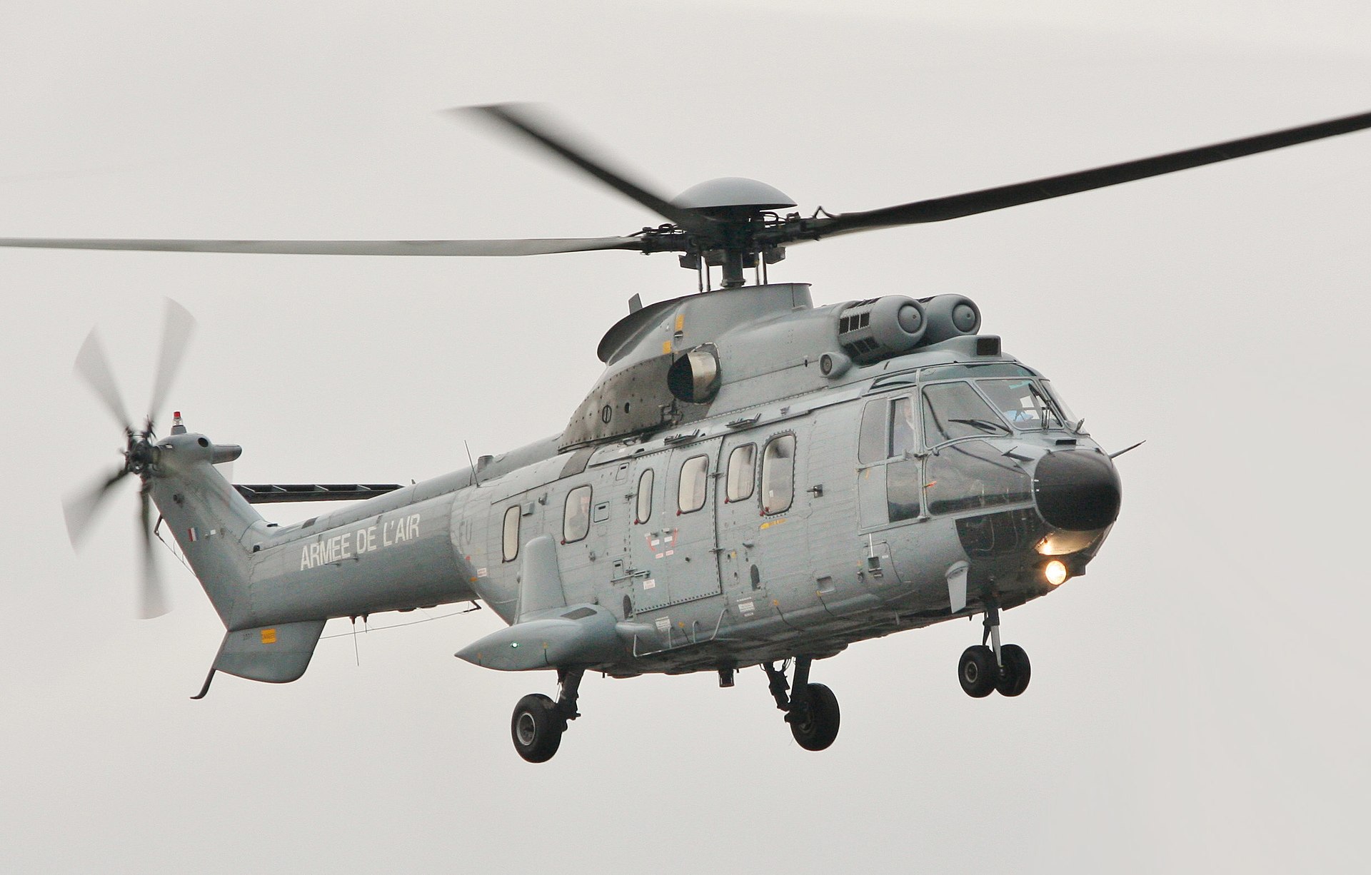 Eurocopter AS332 Super Puma