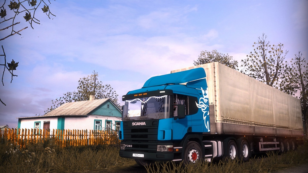 Euro Truck Simulator 2