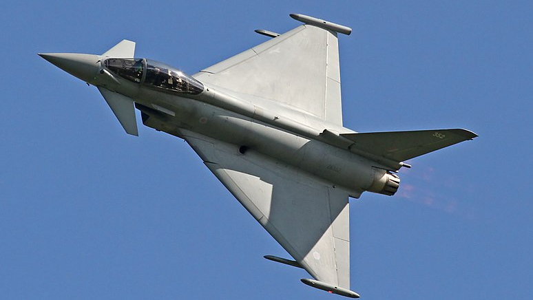 Eurofighter Typhoon