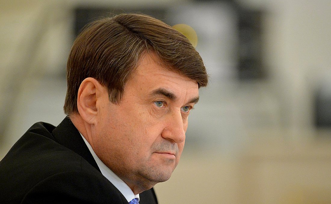 Игорь Левитин