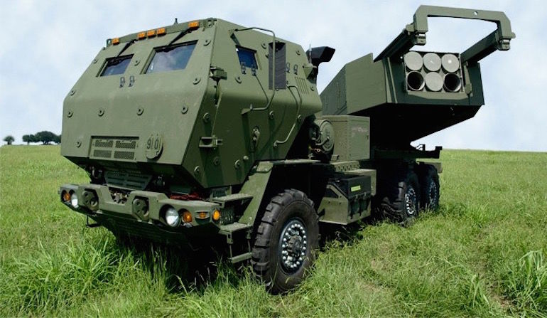 РСЗО HIMARS