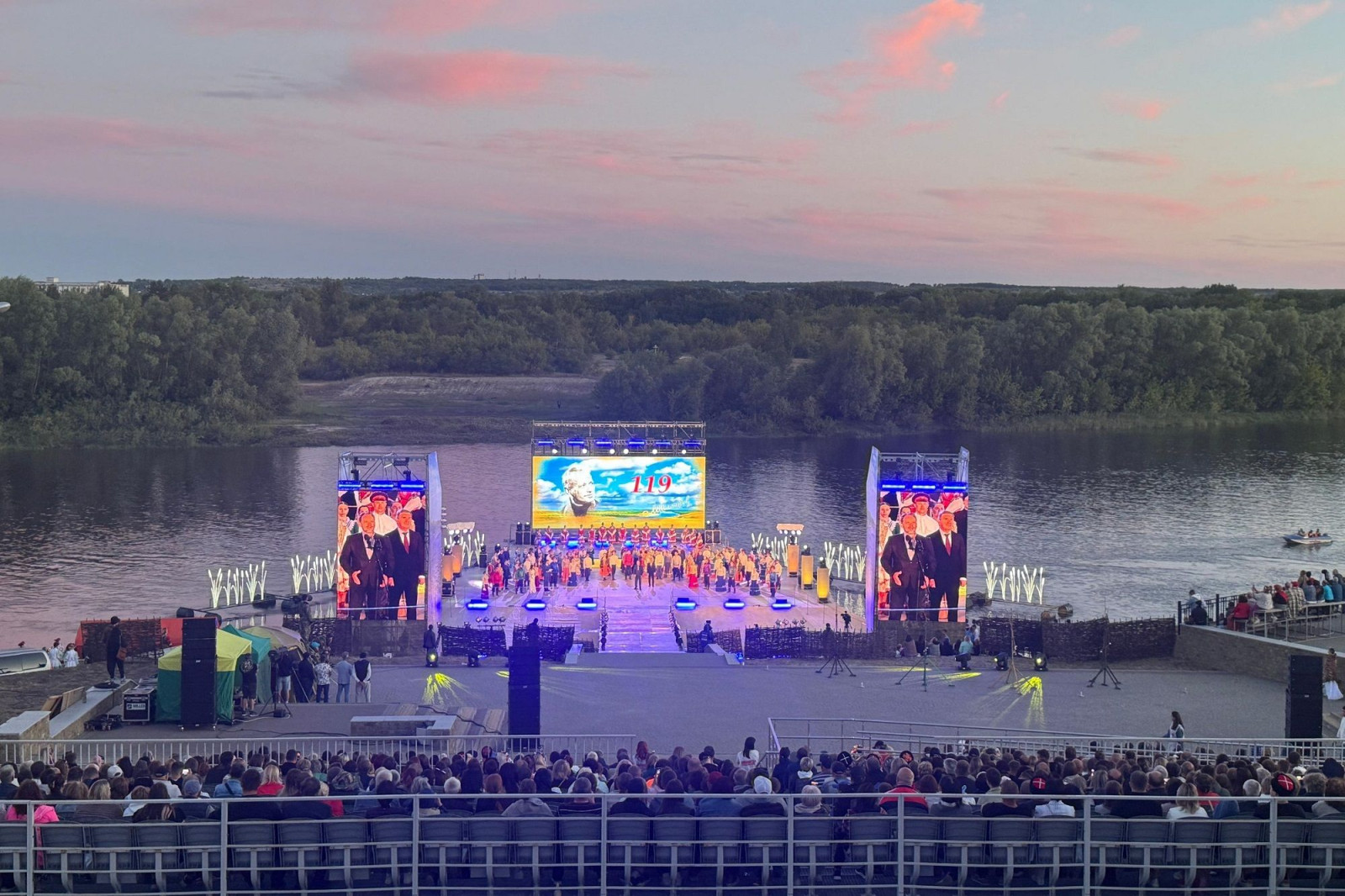 Фестиваль «Шолоховская весна» на Дону