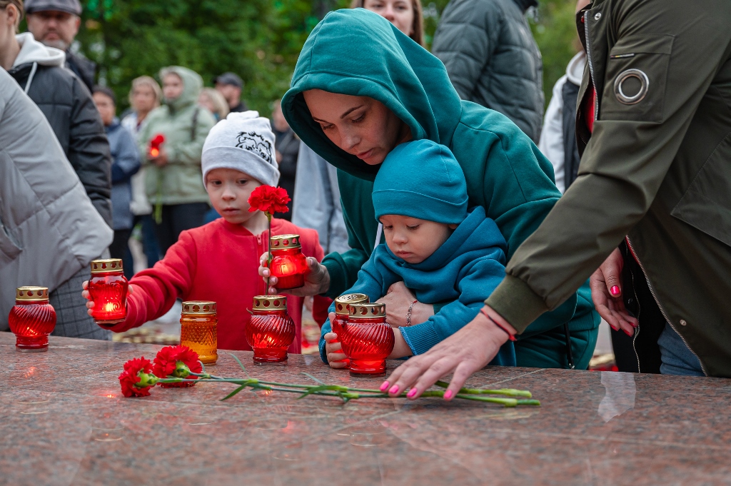 Магадан с Курском