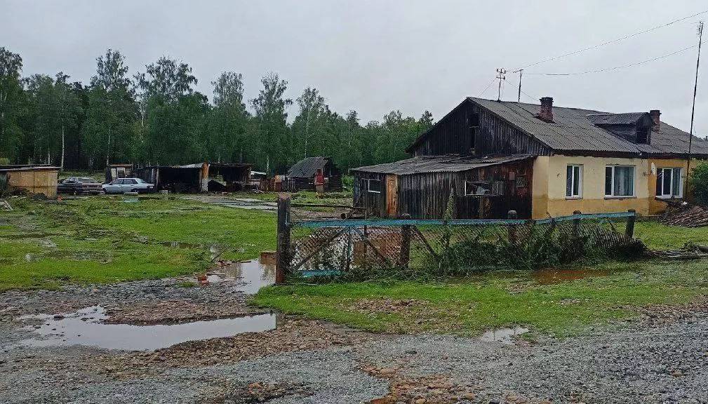 Челябинский поселок Киолим