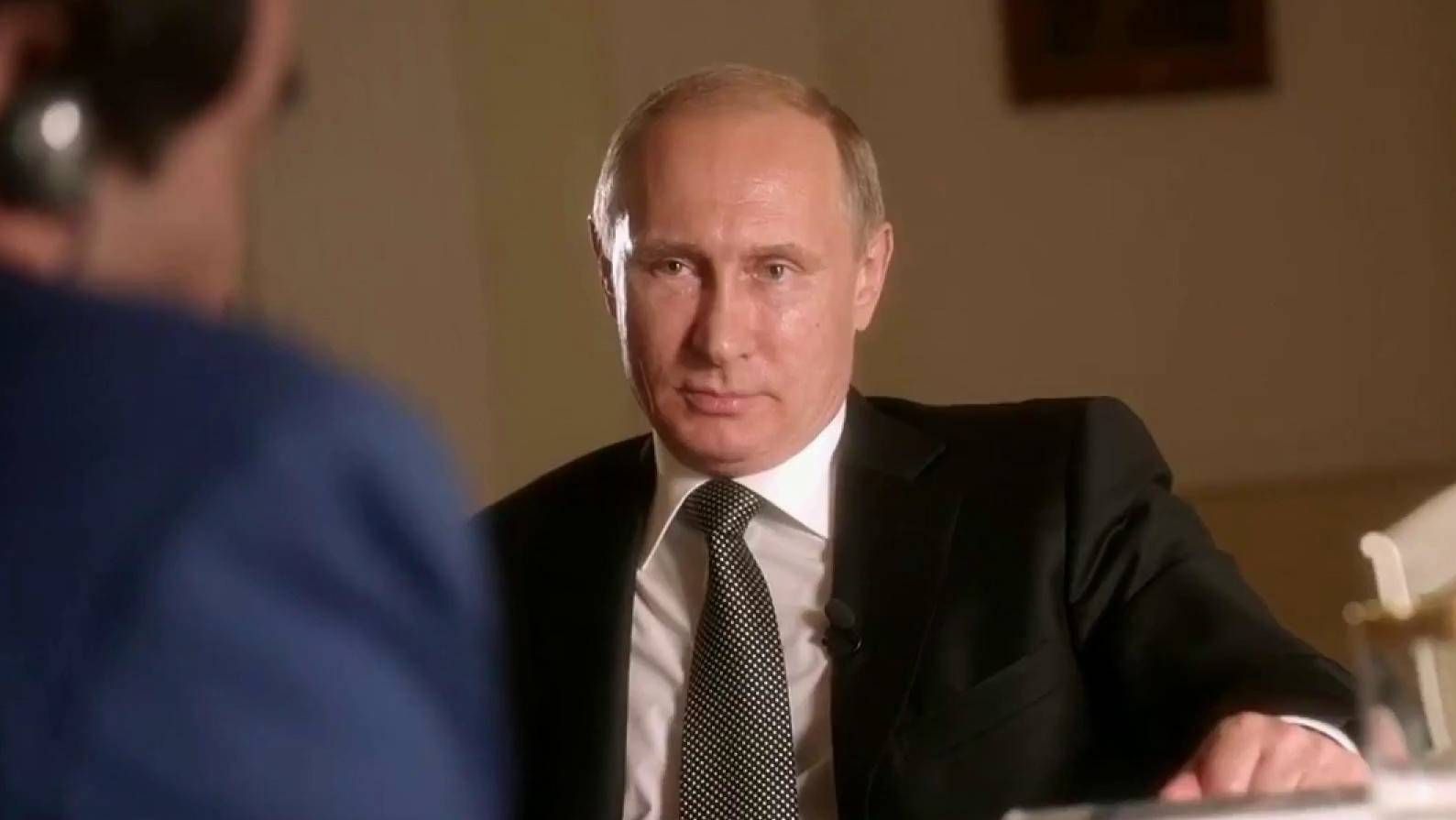 Владимир Путин