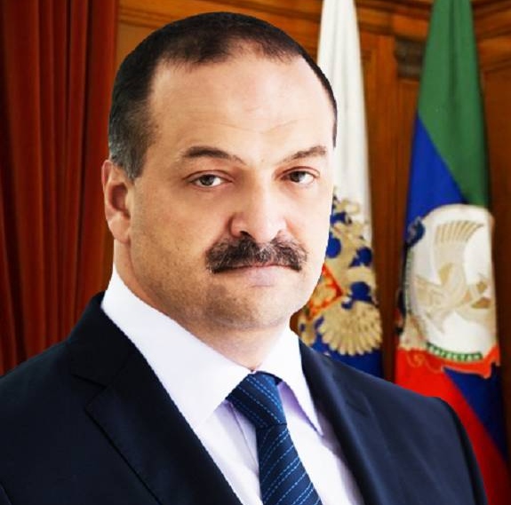 Сергей Меликов