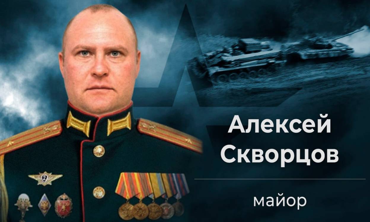 Алексей Скворцов