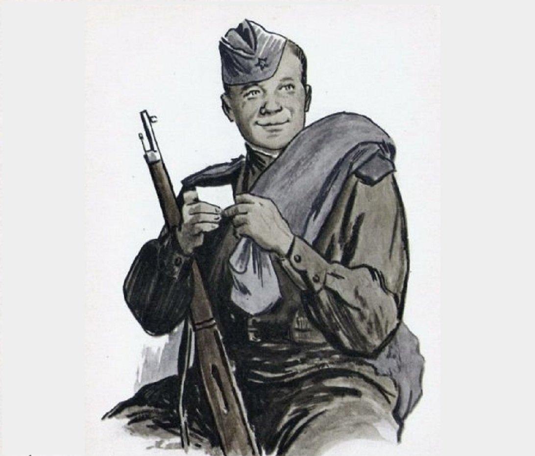 Василий Теркин