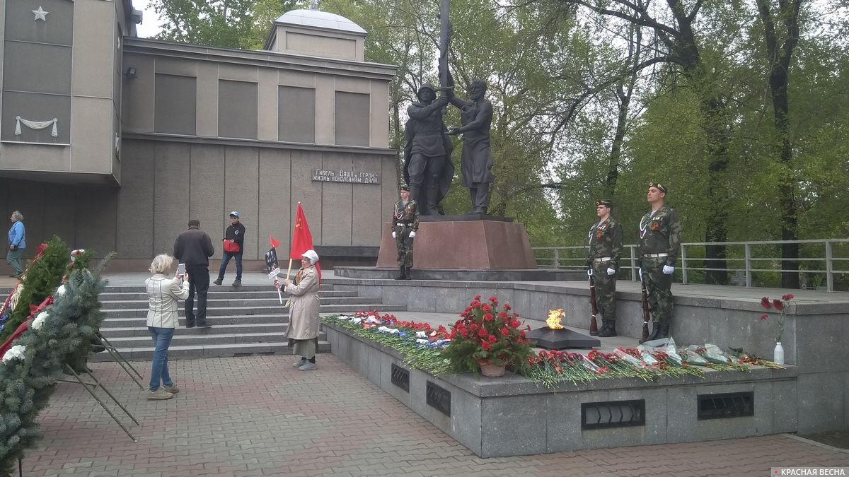 Музей «Мемориал Победы» в Красноярске