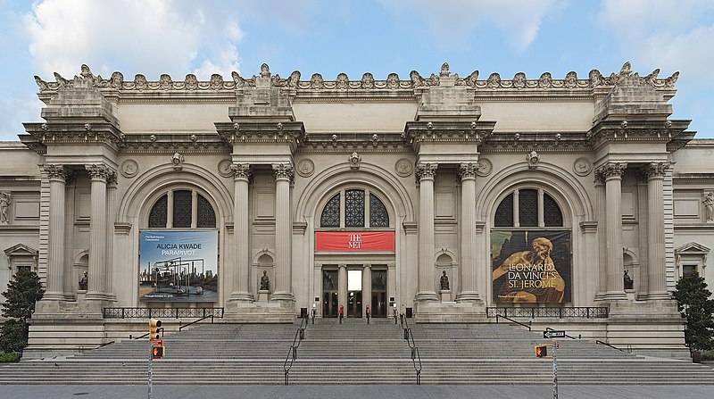 Metropolitan Museum of Art (The Met) — Central Park