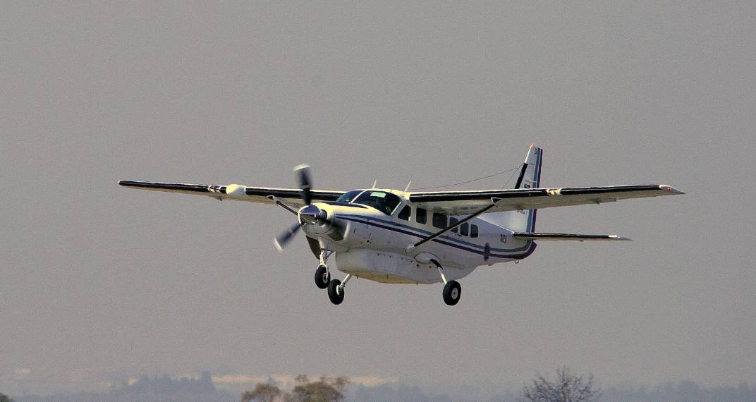 Cessna Grand Caravan