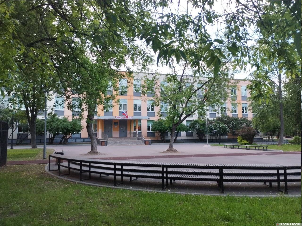 Белая школа (№1748), май 2025 года