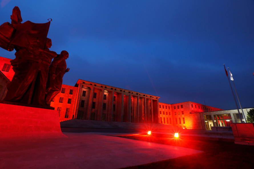 Парламент. Турция