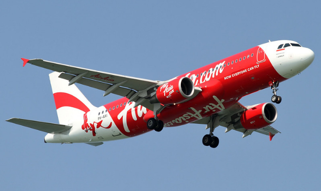 Airbus A320-200 Air Asia