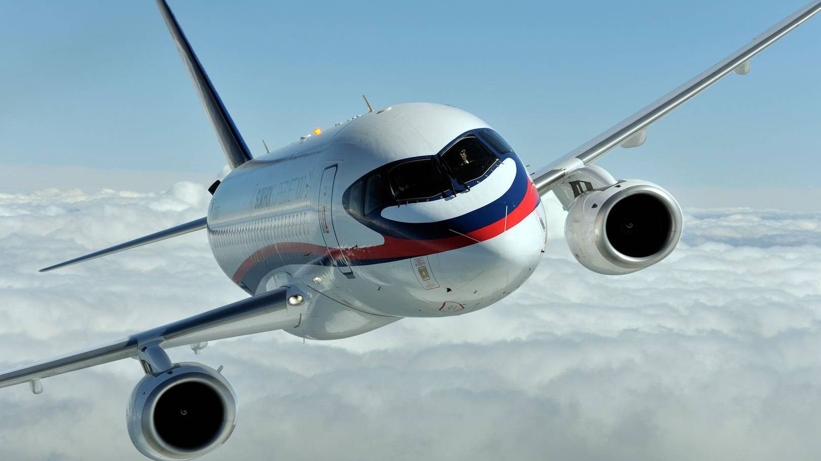 Sukhoi Superjet 100