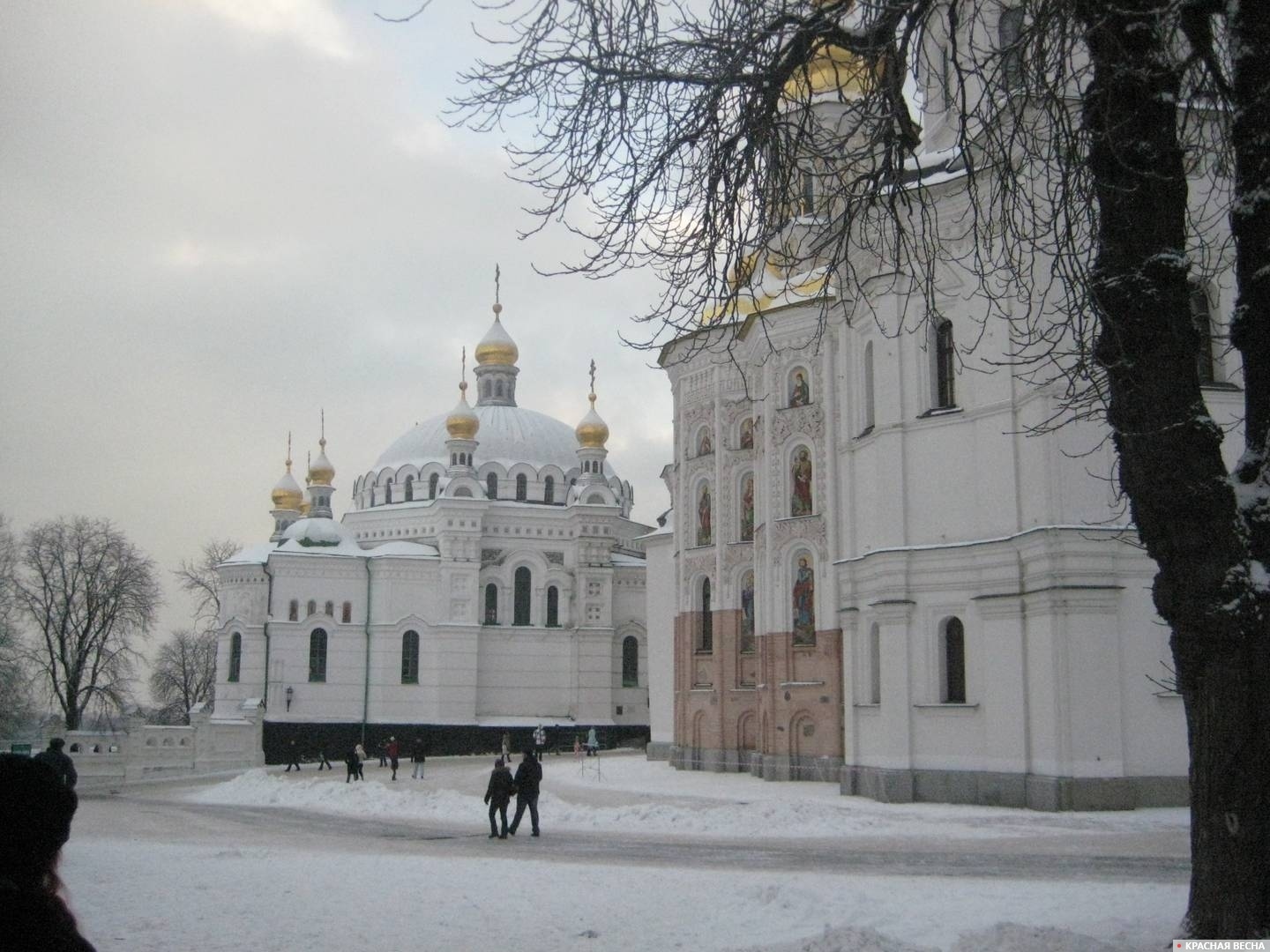 Киево-Печерская Лавра