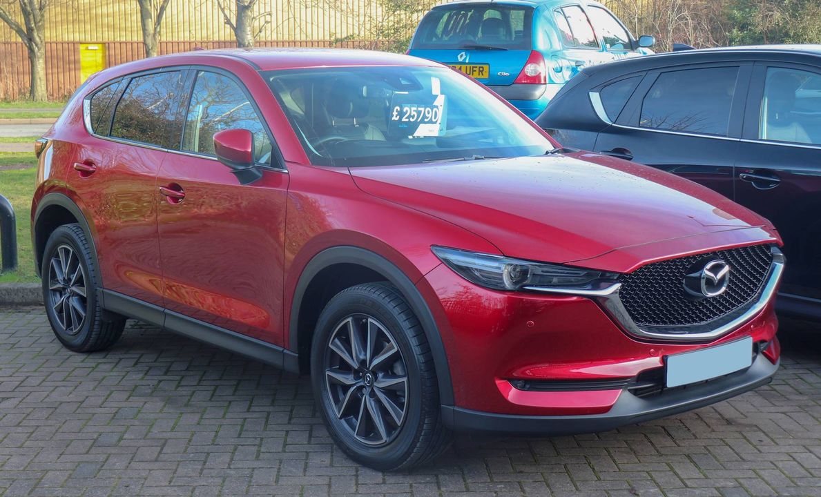 Mazda CX-5 Sport