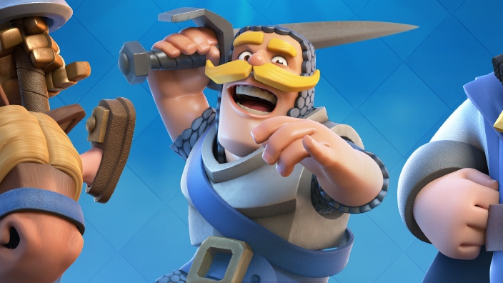 Clash Royale (Supercell)