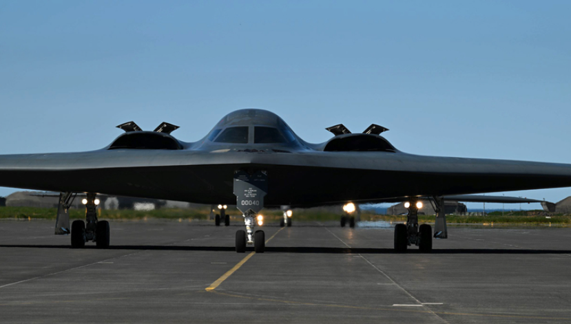 Northrop B-2 Spirit