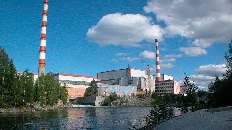 Кольская атомная электростанция