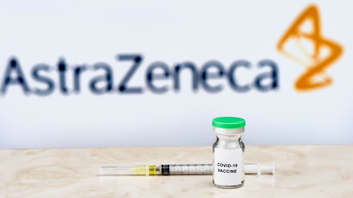 Вакцина AstraZeneca