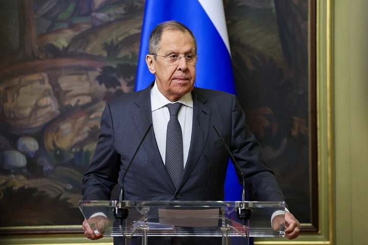 Сергей Лавров