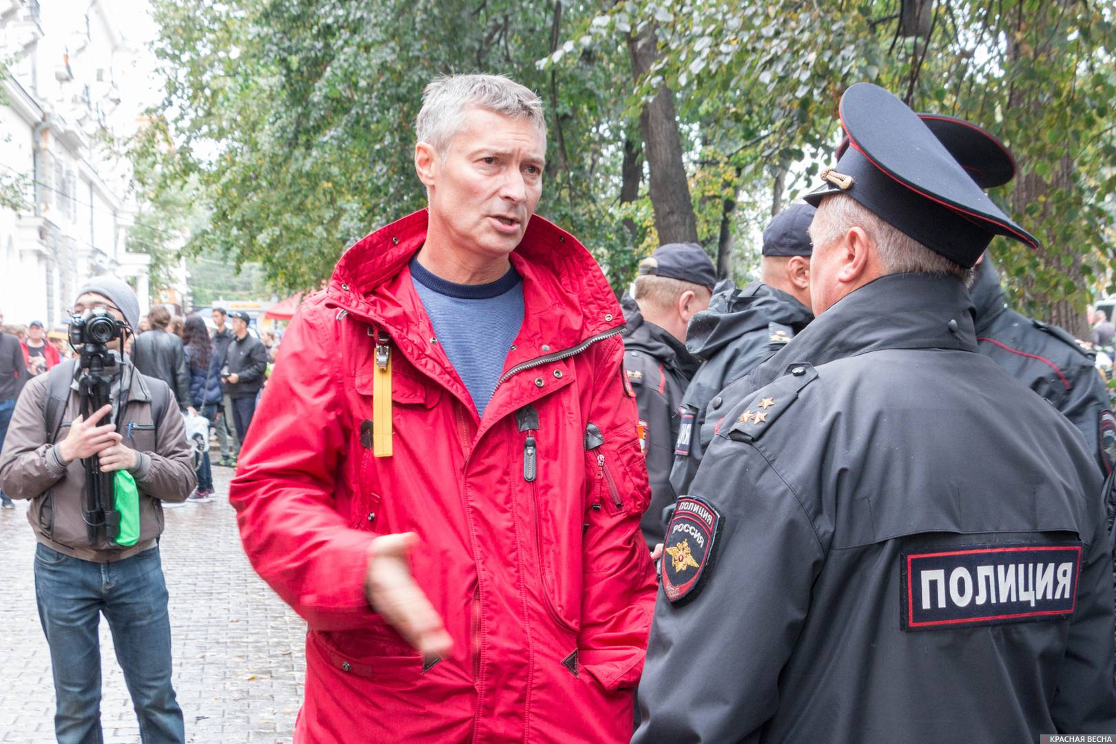 Ройзман. Екатеринбург. 09.09.2018