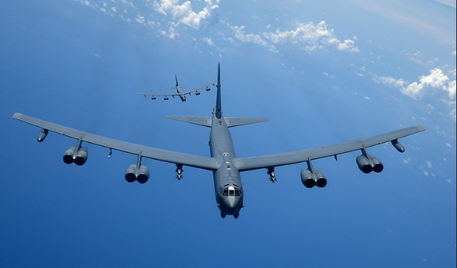 B-52H Stratofortress