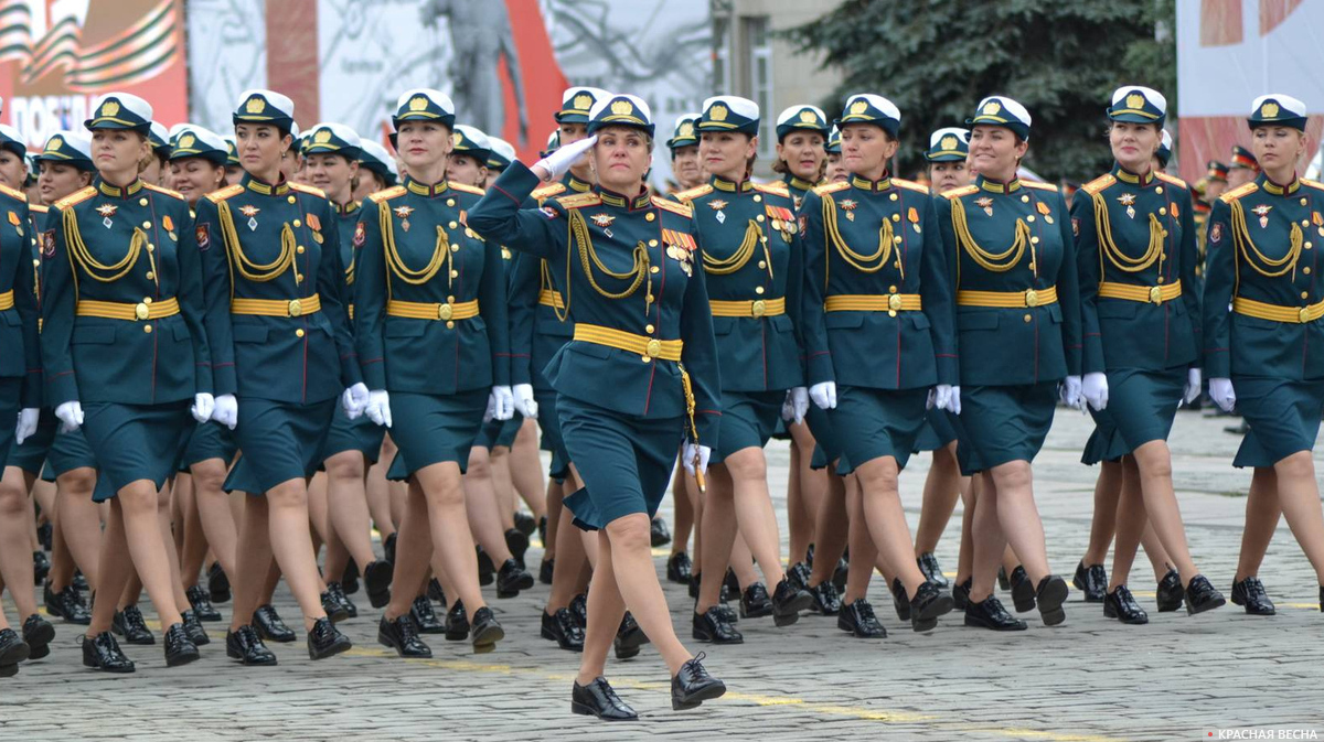 Парад Победы в Екатеринбурге, 24.06.2020