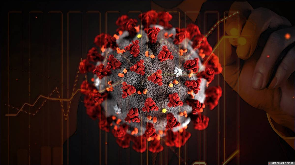 Рост коронавирусной инфекции